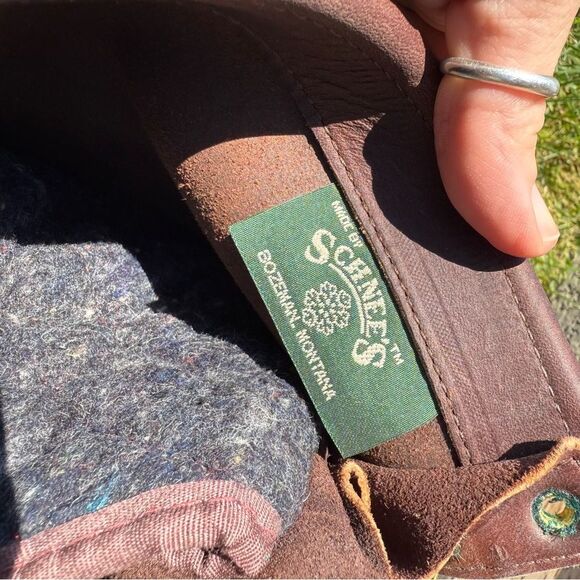 Schnee’s Hunter II 10” Pac Boots with Insulated Liner Size 14 Mens EUC - Picture 10 of 10